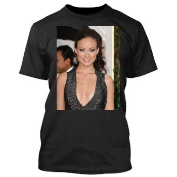 Olivia Wilde Men's TShirt