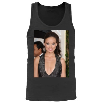 Olivia Wilde Men's Tank Top