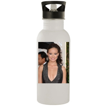 Olivia Wilde Stainless Steel Water Bottle