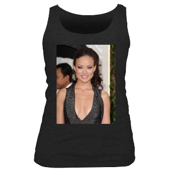 Olivia Wilde Women's Tank Top