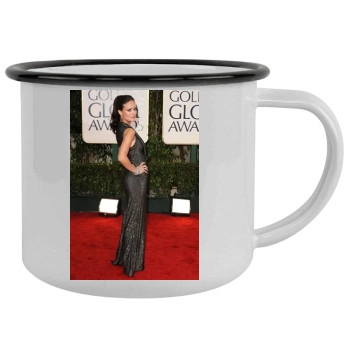 Olivia Wilde Camping Mug