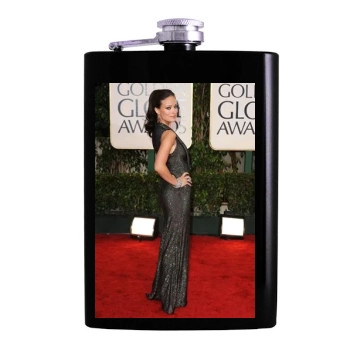 Olivia Wilde Hip Flask