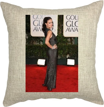 Olivia Wilde Pillow