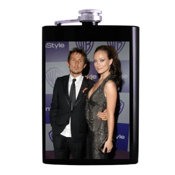 Olivia Wilde Hip Flask