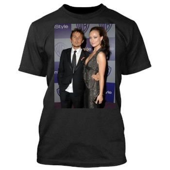 Olivia Wilde Men's TShirt