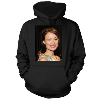 Olivia Wilde Mens Pullover Hoodie Sweatshirt