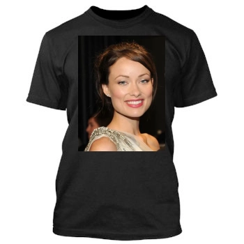 Olivia Wilde Men's TShirt