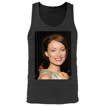 Olivia Wilde Men's Tank Top