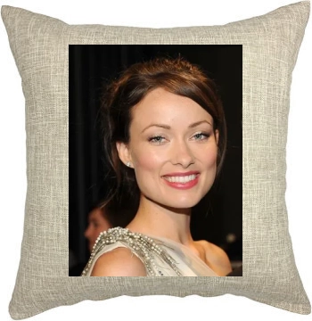 Olivia Wilde Pillow