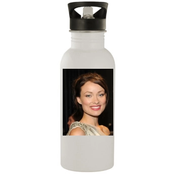 Olivia Wilde Stainless Steel Water Bottle