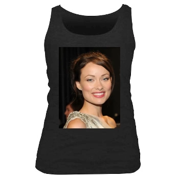 Olivia Wilde Women's Tank Top