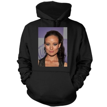 Olivia Wilde Mens Pullover Hoodie Sweatshirt