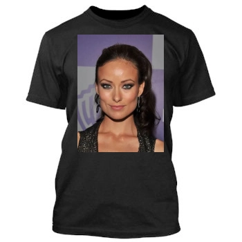 Olivia Wilde Men's TShirt