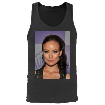 Olivia Wilde Men's Tank Top