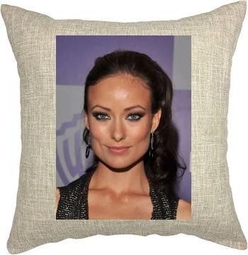 Olivia Wilde Pillow