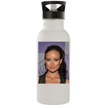 Olivia Wilde Stainless Steel Water Bottle