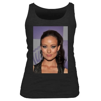 Olivia Wilde Women's Tank Top