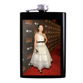 Olivia Wilde Hip Flask