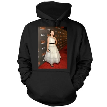 Olivia Wilde Mens Pullover Hoodie Sweatshirt