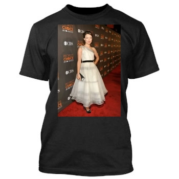 Olivia Wilde Men's TShirt