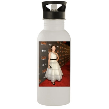 Olivia Wilde Stainless Steel Water Bottle