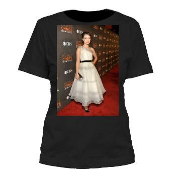 Olivia Wilde Women's Cut T-Shirt