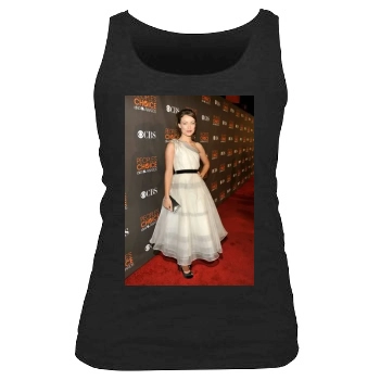 Olivia Wilde Women's Tank Top