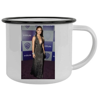 Olivia Wilde Camping Mug