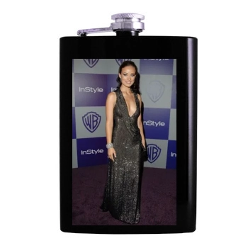 Olivia Wilde Hip Flask