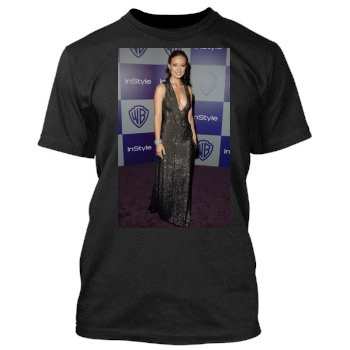 Olivia Wilde Men's TShirt