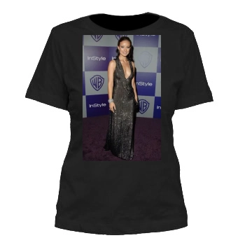 Olivia Wilde Women's Cut T-Shirt