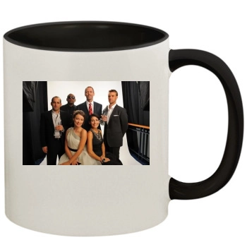 Olivia Wilde 11oz Colored Inner & Handle Mug