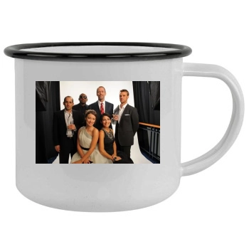 Olivia Wilde Camping Mug