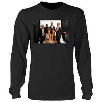 Olivia Wilde Men's Heavy Long Sleeve TShirt