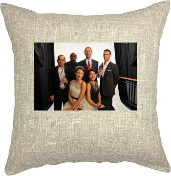 Olivia Wilde Pillow