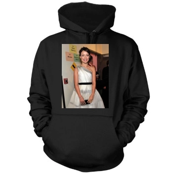 Olivia Wilde Mens Pullover Hoodie Sweatshirt