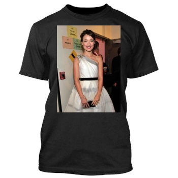 Olivia Wilde Men's TShirt