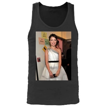 Olivia Wilde Men's Tank Top