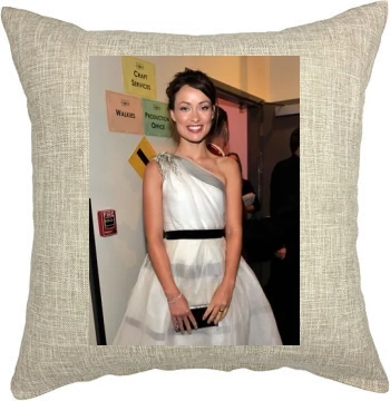 Olivia Wilde Pillow