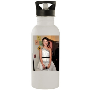 Olivia Wilde Stainless Steel Water Bottle