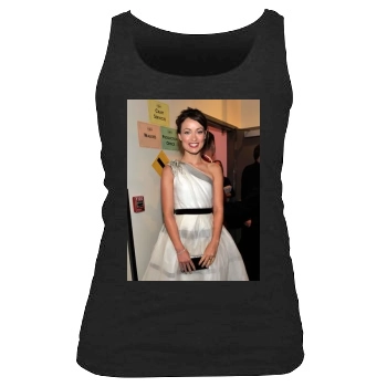 Olivia Wilde Women's Tank Top