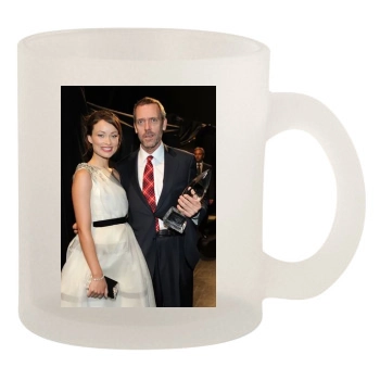 Olivia Wilde 10oz Frosted Mug