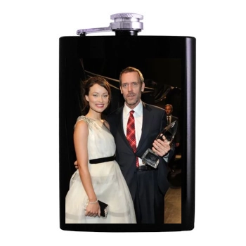 Olivia Wilde Hip Flask