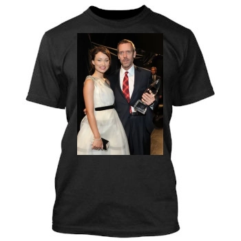 Olivia Wilde Men's TShirt