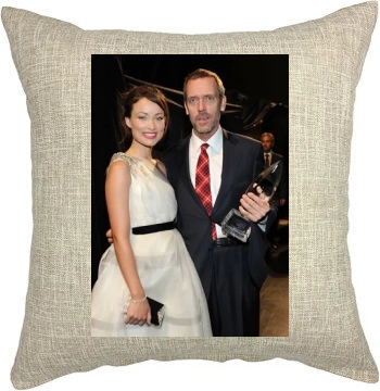 Olivia Wilde Pillow