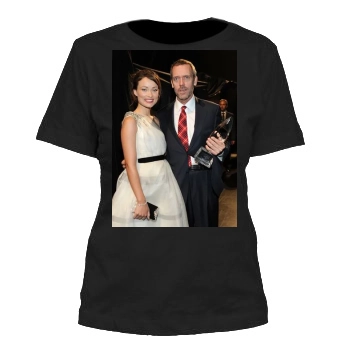 Olivia Wilde Women's Cut T-Shirt