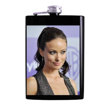 Olivia Wilde Hip Flask