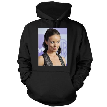 Olivia Wilde Mens Pullover Hoodie Sweatshirt