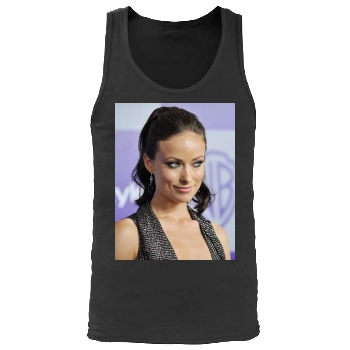 Olivia Wilde Men's Tank Top