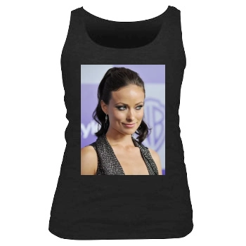 Olivia Wilde Women's Tank Top